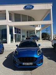 Ford Puma 2021