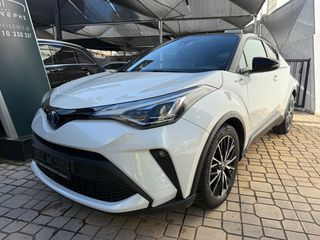 Toyota C-HR 2020 C-HIC Bi-Tone 2.0 HDF | ΕΡΓ/ΚΗ ΕΓΓΥΗΣΗ-thumb-6