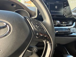 Toyota C-HR 2020 C-HIC Bi-Tone 2.0 HDF | ΕΡΓ/ΚΗ ΕΓΓΥΗΣΗ-thumb-12