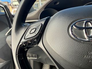 Toyota C-HR 2020 C-HIC Bi-Tone 2.0 HDF | ΕΡΓ/ΚΗ ΕΓΓΥΗΣΗ-thumb-11