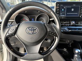 Toyota C-HR 2020 C-HIC Bi-Tone 2.0 HDF | ΕΡΓ/ΚΗ ΕΓΓΥΗΣΗ-thumb-14