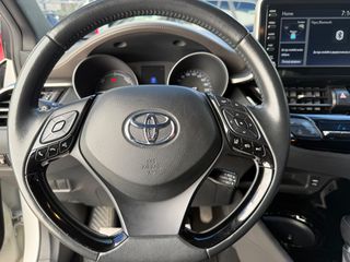 Toyota C-HR 2020 C-HIC Bi-Tone 2.0 HDF | ΕΡΓ/ΚΗ ΕΓΓΥΗΣΗ-thumb-4