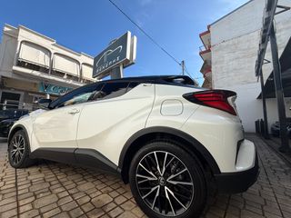Toyota C-HR 2020 C-HIC Bi-Tone 2.0 HDF | ΕΡΓ/ΚΗ ΕΓΓΥΗΣΗ-thumb-26