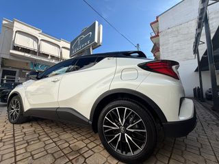 Toyota C-HR 2020 C-HIC Bi-Tone 2.0 HDF | ΕΡΓ/ΚΗ ΕΓΓΥΗΣΗ-thumb-43