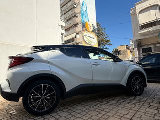 Toyota C-HR 2020 C-HIC Bi-Tone 2.0 HDF | ΕΡΓ/ΚΗ ΕΓΓΥΗΣΗ-thumb-35