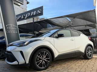 Toyota C-HR 2020 C-HIC Bi-Tone 2.0 HDF-ΕΡΓ/ΚΗ ΕΓΓΥΗΣΗ