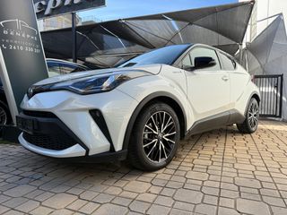 Toyota C-HR 2020 C-HIC Bi-Tone 2.0 HDF | ΕΡΓ/ΚΗ ΕΓΓΥΗΣΗ-thumb-37