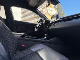Toyota C-HR 2020 C-HIC Bi-Tone 2.0 HDF | ΕΡΓ/ΚΗ ΕΓΓΥΗΣΗ-thumb-42
