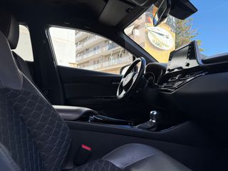 Toyota C-HR 2020 C-HIC Bi-Tone 2.0 HDF | ΕΡΓ/ΚΗ ΕΓΓΥΗΣΗ-thumb-46
