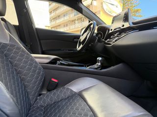 Toyota C-HR 2020 C-HIC Bi-Tone 2.0 HDF | ΕΡΓ/ΚΗ ΕΓΓΥΗΣΗ-thumb-48