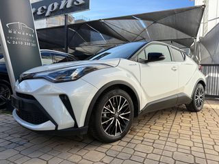 Toyota C-HR 2020 C-HIC Bi-Tone 2.0 HDF | ΕΡΓ/ΚΗ ΕΓΓΥΗΣΗ-thumb-47