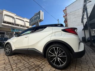 Toyota C-HR 2020 C-HIC Bi-Tone 2.0 HDF | ΕΡΓ/ΚΗ ΕΓΓΥΗΣΗ-thumb-45