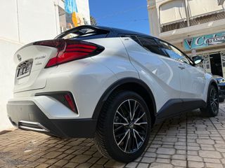 Toyota C-HR 2020 C-HIC Bi-Tone 2.0 HDF | ΕΡΓ/ΚΗ ΕΓΓΥΗΣΗ-thumb-10