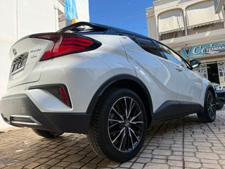 Toyota C-HR 2020 C-HIC Bi-Tone 2.0 HDF | ΕΡΓ/ΚΗ ΕΓΓΥΗΣΗ-thumb-7
