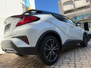 Toyota C-HR 2020 C-HIC Bi-Tone 2.0 HDF | ΕΡΓ/ΚΗ ΕΓΓΥΗΣΗ-thumb-1