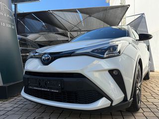 Toyota C-HR 2020 C-HIC Bi-Tone 2.0 HDF | ΕΡΓ/ΚΗ ΕΓΓΥΗΣΗ-thumb-9