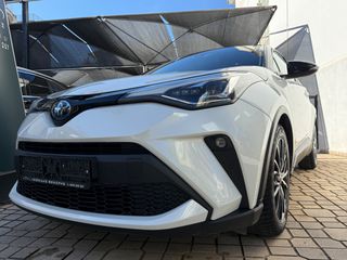 Toyota C-HR 2020 C-HIC Bi-Tone 2.0 HDF | ΕΡΓ/ΚΗ ΕΓΓΥΗΣΗ-thumb-17
