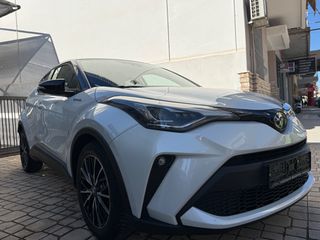 Toyota C-HR 2020 C-HIC Bi-Tone 2.0 HDF | ΕΡΓ/ΚΗ ΕΓΓΥΗΣΗ-thumb-18