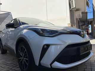 Toyota C-HR 2020 C-HIC Bi-Tone 2.0 HDF | ΕΡΓ/ΚΗ ΕΓΓΥΗΣΗ-thumb-13