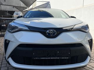 Toyota C-HR 2020 C-HIC Bi-Tone 2.0 HDF | ΕΡΓ/ΚΗ ΕΓΓΥΗΣΗ-thumb-25