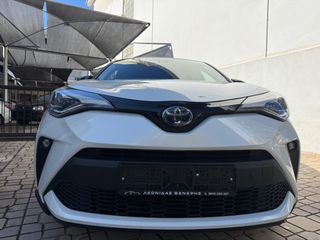 Toyota C-HR 2020 C-HIC Bi-Tone 2.0 HDF | ΕΡΓ/ΚΗ ΕΓΓΥΗΣΗ-thumb-23