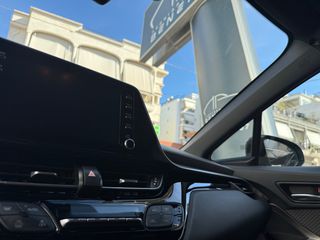 Toyota C-HR 2020 C-HIC Bi-Tone 2.0 HDF | ΕΡΓ/ΚΗ ΕΓΓΥΗΣΗ-thumb-22
