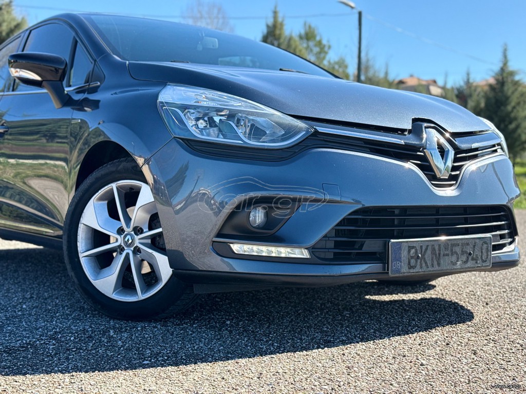 Renault Clio 2017 LIMITED EDITION