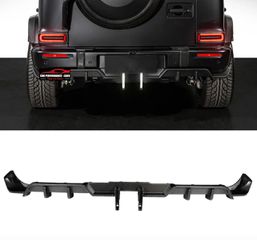 ΠΙΣΩ ΣΠΟΙΛΕΡ CARBON REAR DIFFUSER MERCEDES BENZ AMG G63 W465 2024+