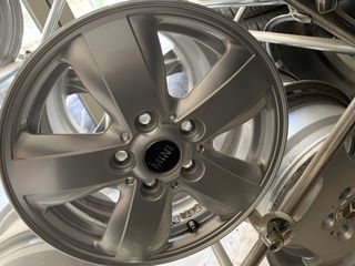 ζάντες 15αρες από Mini Cooper