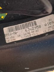 BMW X5 E53 M SPORT STEERING WHEEL 6762958-thumb-1