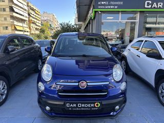 Fiat 500L 2018 500L Living/Wagon 0.9 TwinAir Turbo Methane-thumb-2