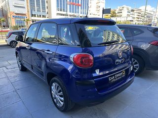Fiat 500L 2018 500L Living/Wagon 0.9 TwinAir Turbo Methane-thumb-4