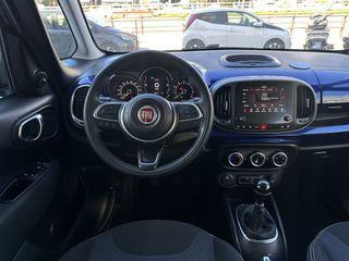 Fiat 500L 2018 500L Living/Wagon 0.9 TwinAir Turbo Methane-thumb-17