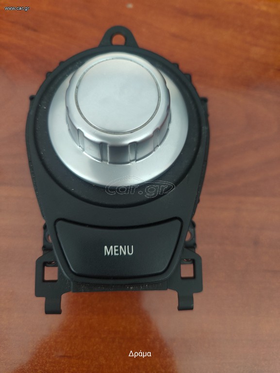BMW 1 3 E87 E90 E91 iDrive Controller CCC Navigation Knob Push Button 6987864 E81, E87, E90, E91, E92, E93