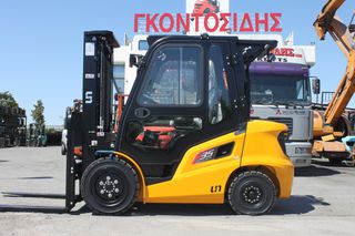 Κλαρκ 2026 UN FD35T-F TFV4800 4V Kubota Cabin-Air [2320]