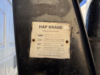 Γερανός-Φορτηγά Με Γερανό Iveco 2002 Tector 75E15-thumb-6