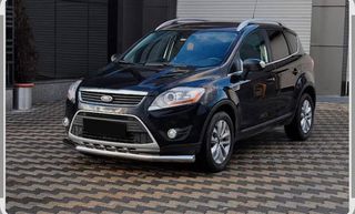 Ford Kuga 2008 Για ανταλλαγή με οικόπεδο