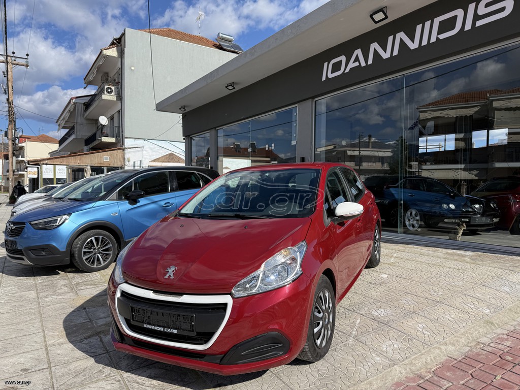 Peugeot 208 2017 1.2 PureTech Like