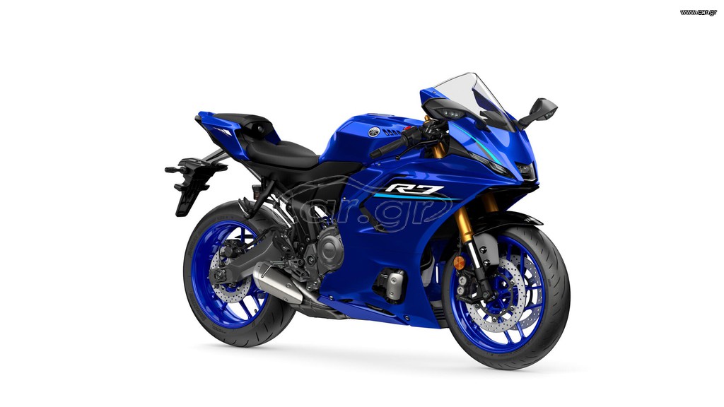 Yamaha YZF - R 7 2026 1 κομμάτι μπλε ετοιμοπαράδοτο απο ακύρωση!!!
