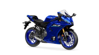 Yamaha YZF - R 7 2026 1 κομμάτι μπλε ετοιμοπαράδοτο απο ακύρωση!!!