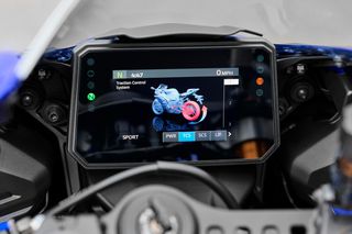 Yamaha YZF - R 7 2026 1 κομμάτι μπλε ετοιμοπαράδοτο απο ακύρωση!!!-thumb-7
