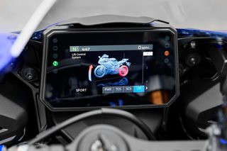 Yamaha YZF - R 7 2026 1 κομμάτι μπλε ετοιμοπαράδοτο απο ακύρωση!!!-thumb-10