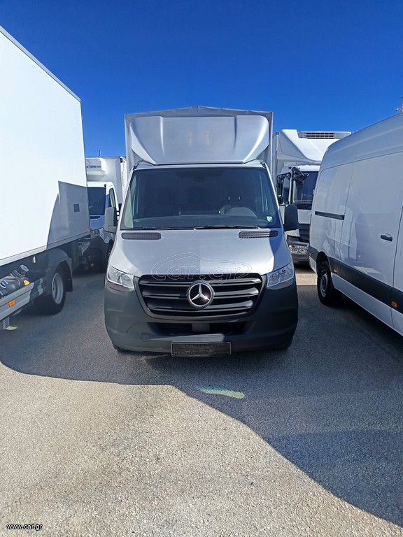 Καρότσα Mercedes-Benz 2020 SPRINTER 314/316 CDI MAXI CLIMA
