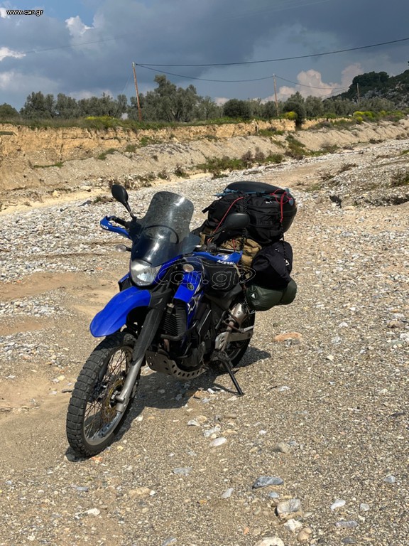 Yamaha XT 660R 2006