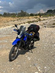 Yamaha XT 660R 2006