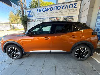 Peugeot 2008 2021 GT LINE-thumb-1