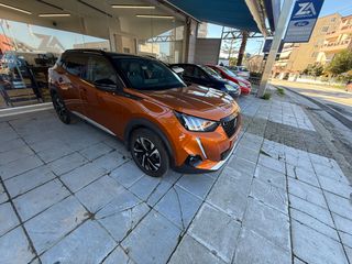 Peugeot 2008 2021 GT LINE-thumb-3
