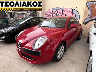 Alfa Romeo Mito 2011 6 ταχύτητες - ΓΡΑΜΜΑΤΙΑ - Tsoliakos Cars -