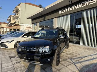 Dacia Duster 2015 1.2 TCe SL Steel 4x2