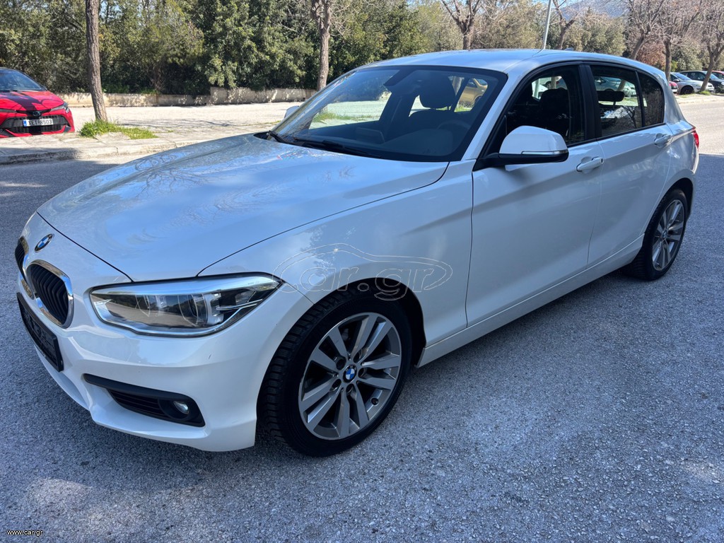Bmw 118 2018 118i Advantage